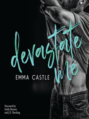 cover image of Devastate Me